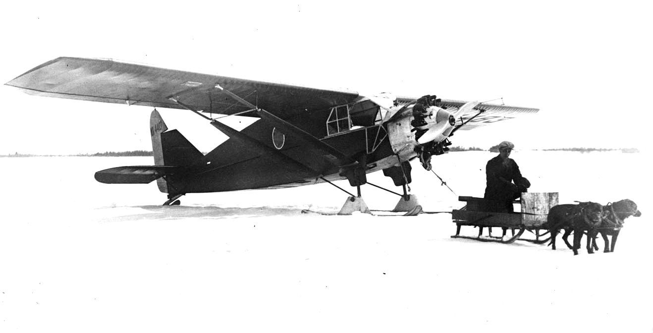 Byrd Antarctic Expedition Photo