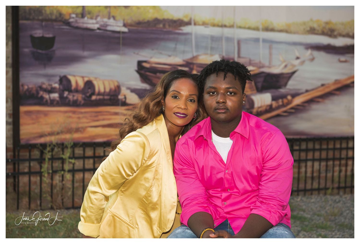 Family portraits, Studio photo, Close-ups, Portraits, photographer, Virginia. Prince George, Virginia. G-MAN Foto-Graphy.