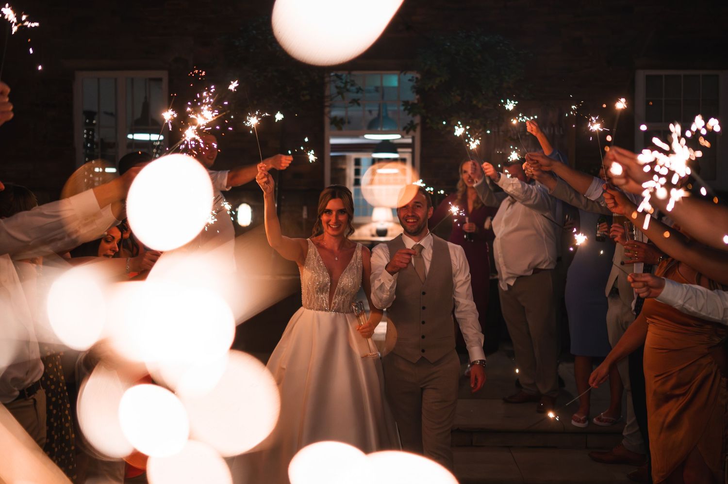 The West Mill Wedding Photography