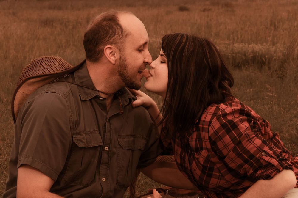 Krugersdorp engagement photography earthtones at horse stables
