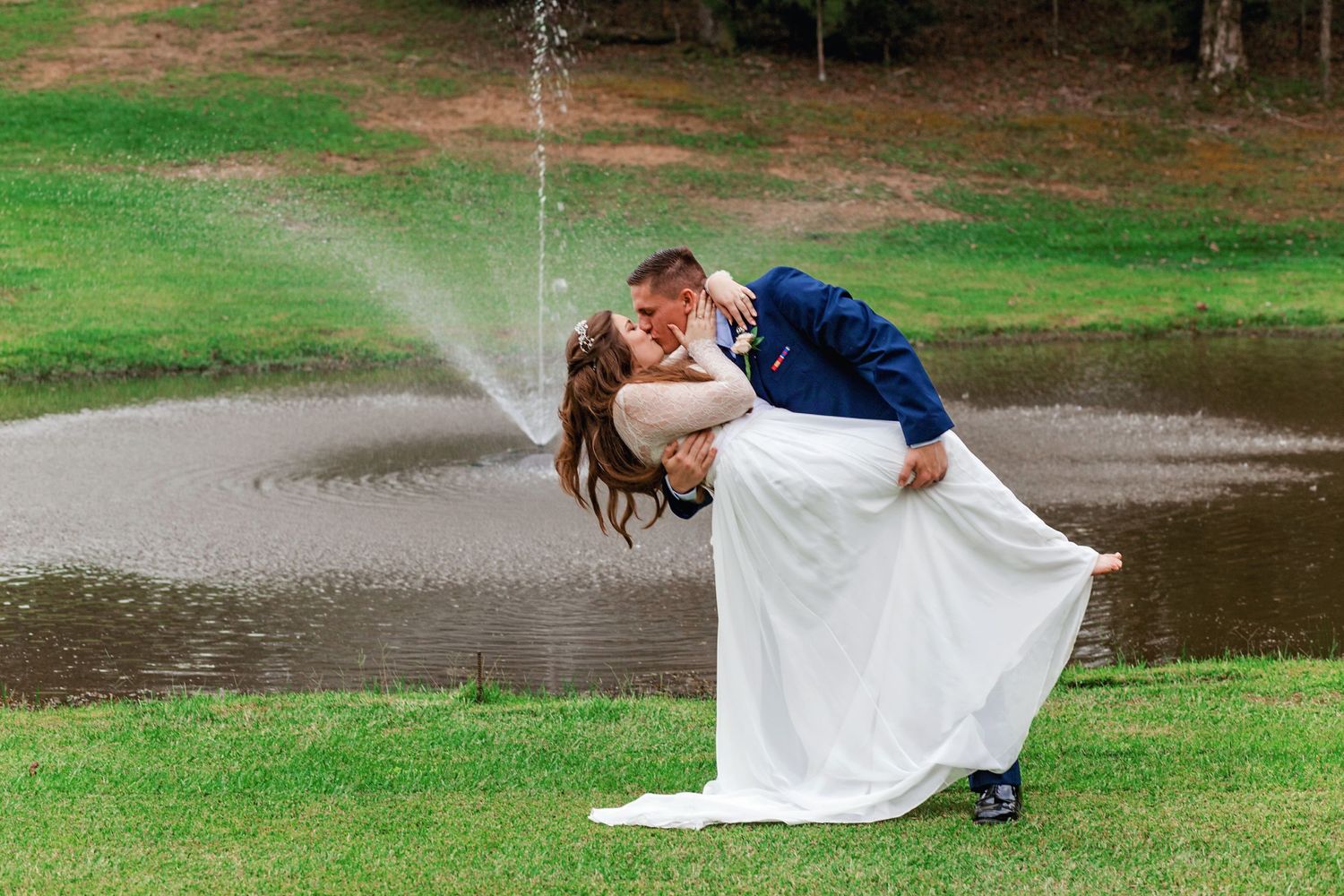 Red Magnolia Photography Birmingham Alabama Wedding Photographer