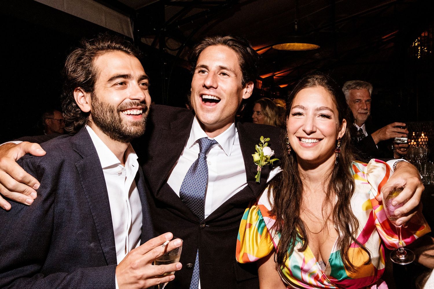 TLOOK photographe de mariage de style documentaire, danse floor