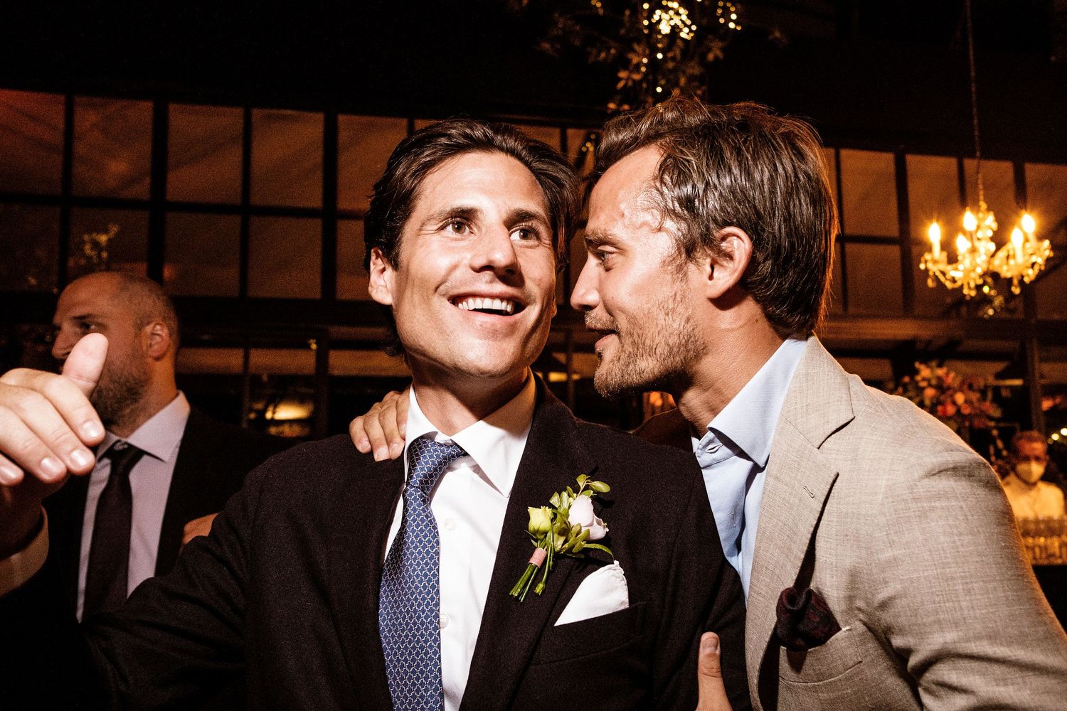 TLOOK photographe de mariage de style documentaire, danse floor