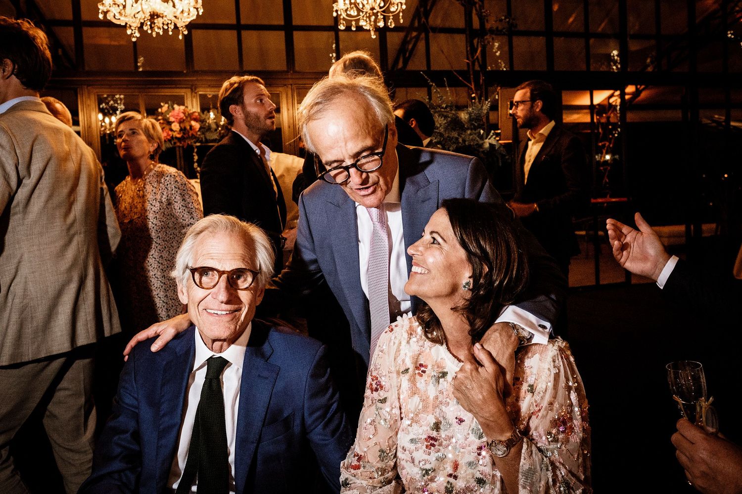 TLOOK photographe de mariage de style documentaire, danse floor