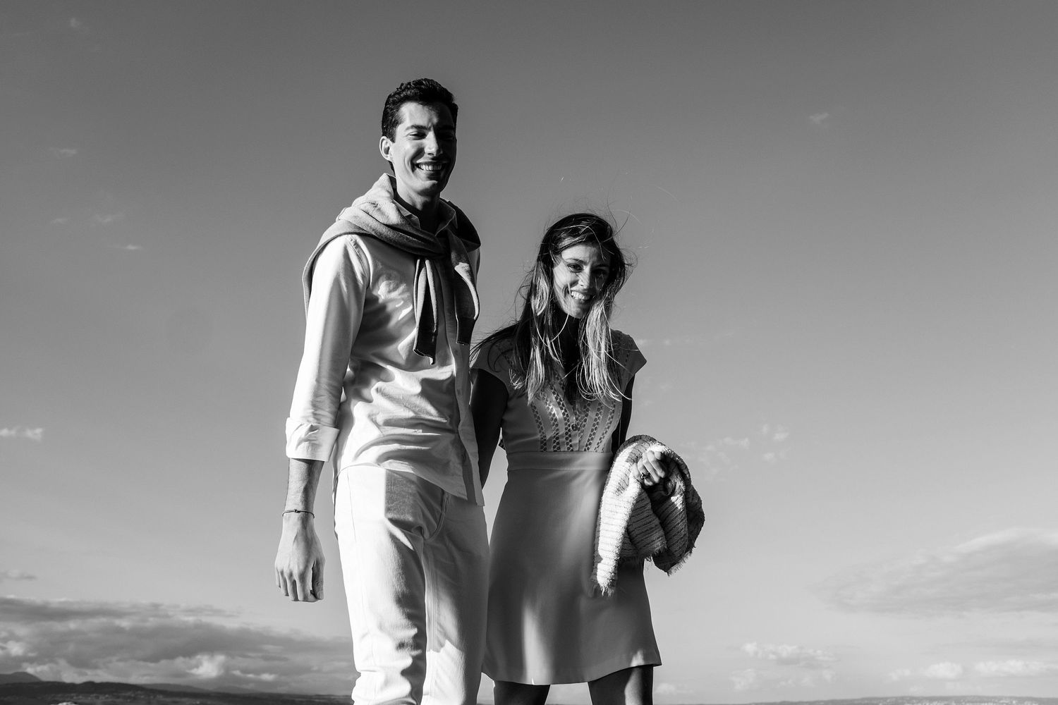 TLOOK photographe de mariage de style documentaire, cocktail au bord du lac