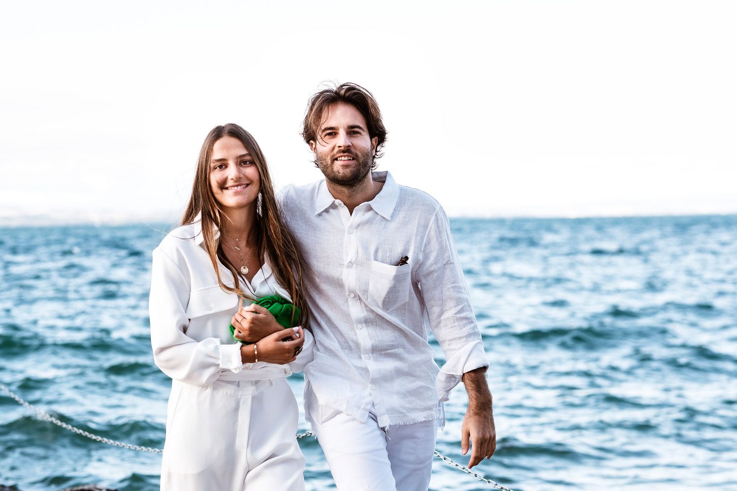 TLOOK photographe de mariage de style documentaire, cocktail au bord du lac
