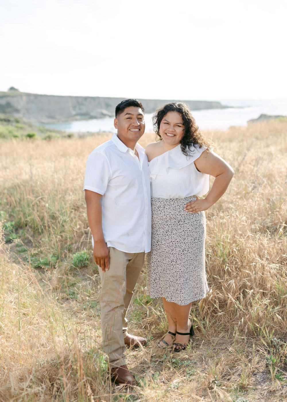 Rafael Garcia Photography - Destination Wedding and Portrait Photographer based in Central California Engagement Photos