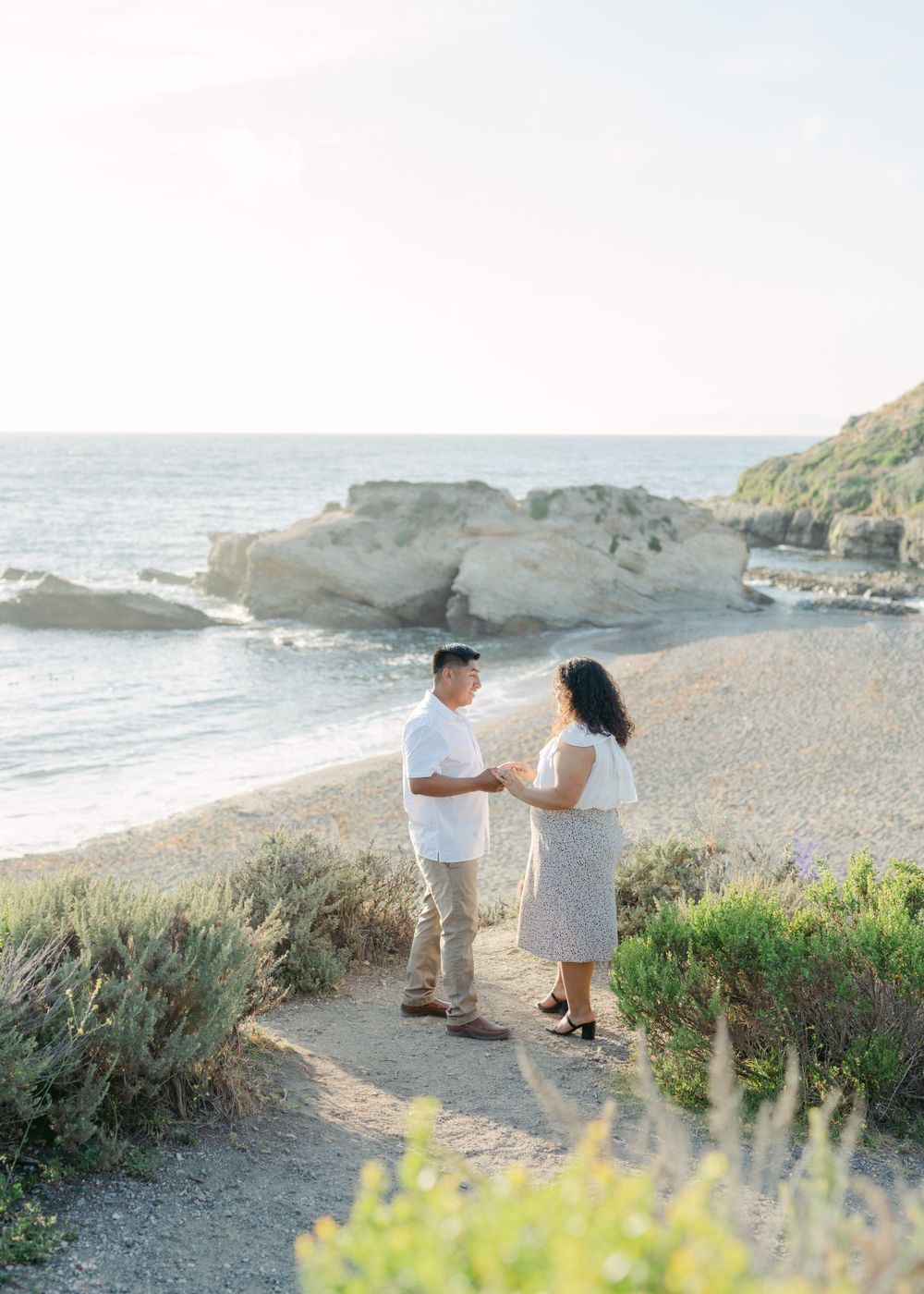 Rafael Garcia Photography - Destination Wedding and Portrait Photographer based in Central California Engagement Photos