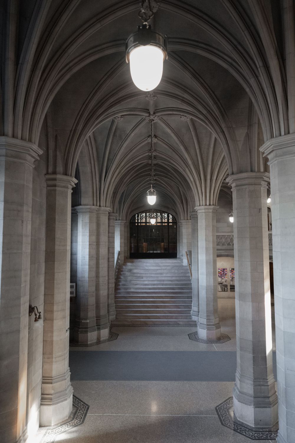 Historic Knox College in Toronto Ontario