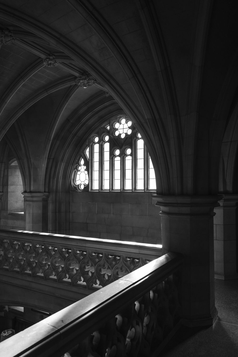An engagement shoot location in Toronto