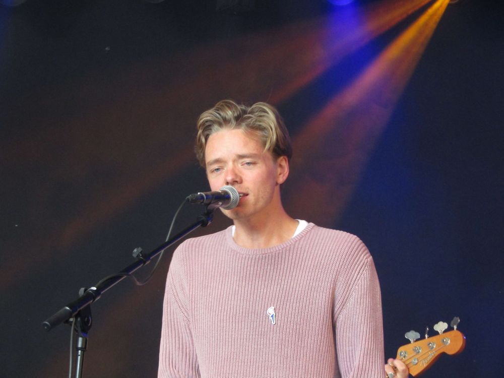 Sons Of The East, Bevrijdingsfestival 2019