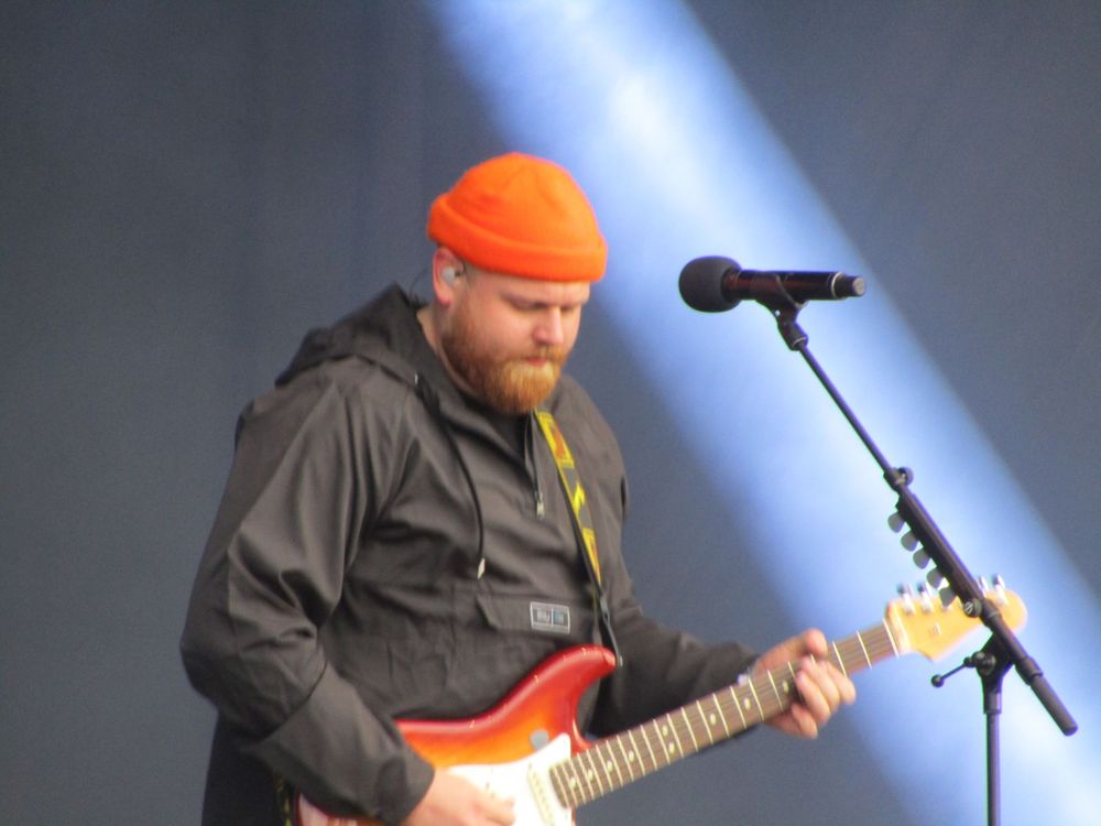 Tom Walker, Bevrijdingsfestival Overijssel 2019