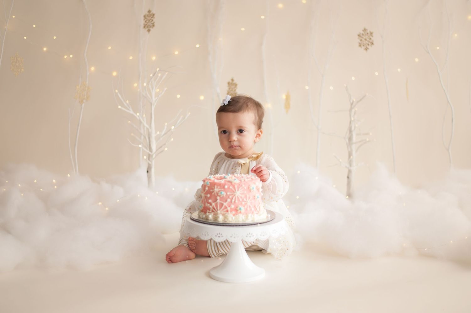 baby photo, cake smash session, babys first birthday photos, vermont cake smash photography