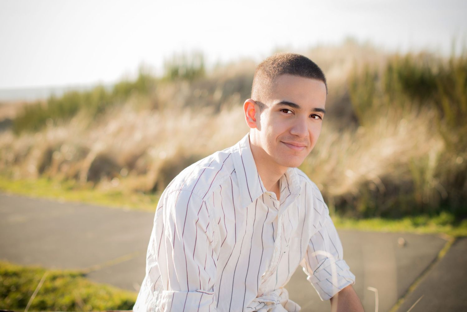 Charlotte Ann Photography - High School Seniors Portrait Photography. Pacific Northwest Photographer. Forks, Washington Photographer.