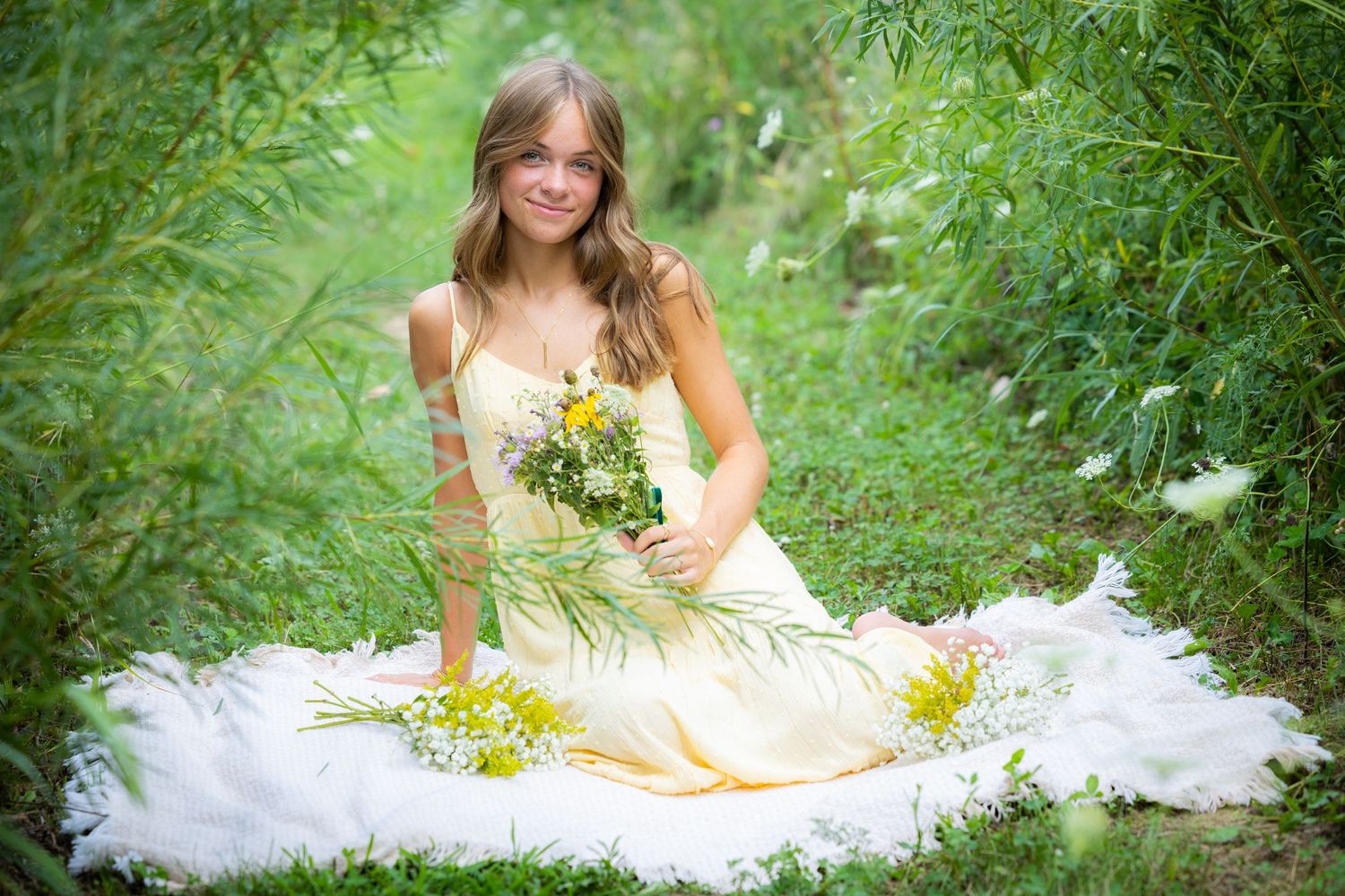 Fishers senior pics