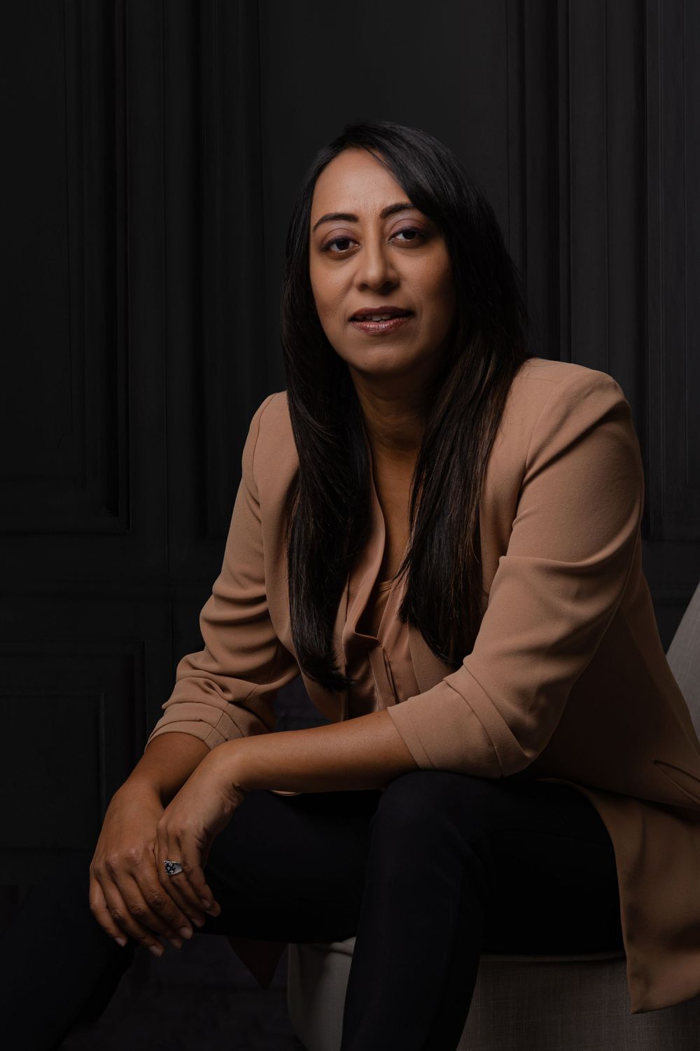 black backdrop, branding photos Perth Photography