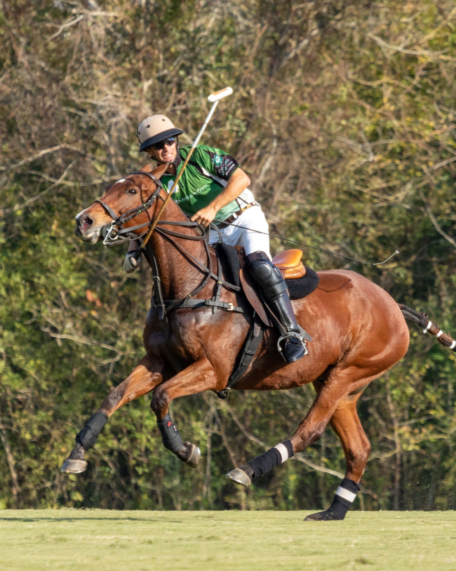 Polo Mason Wroe