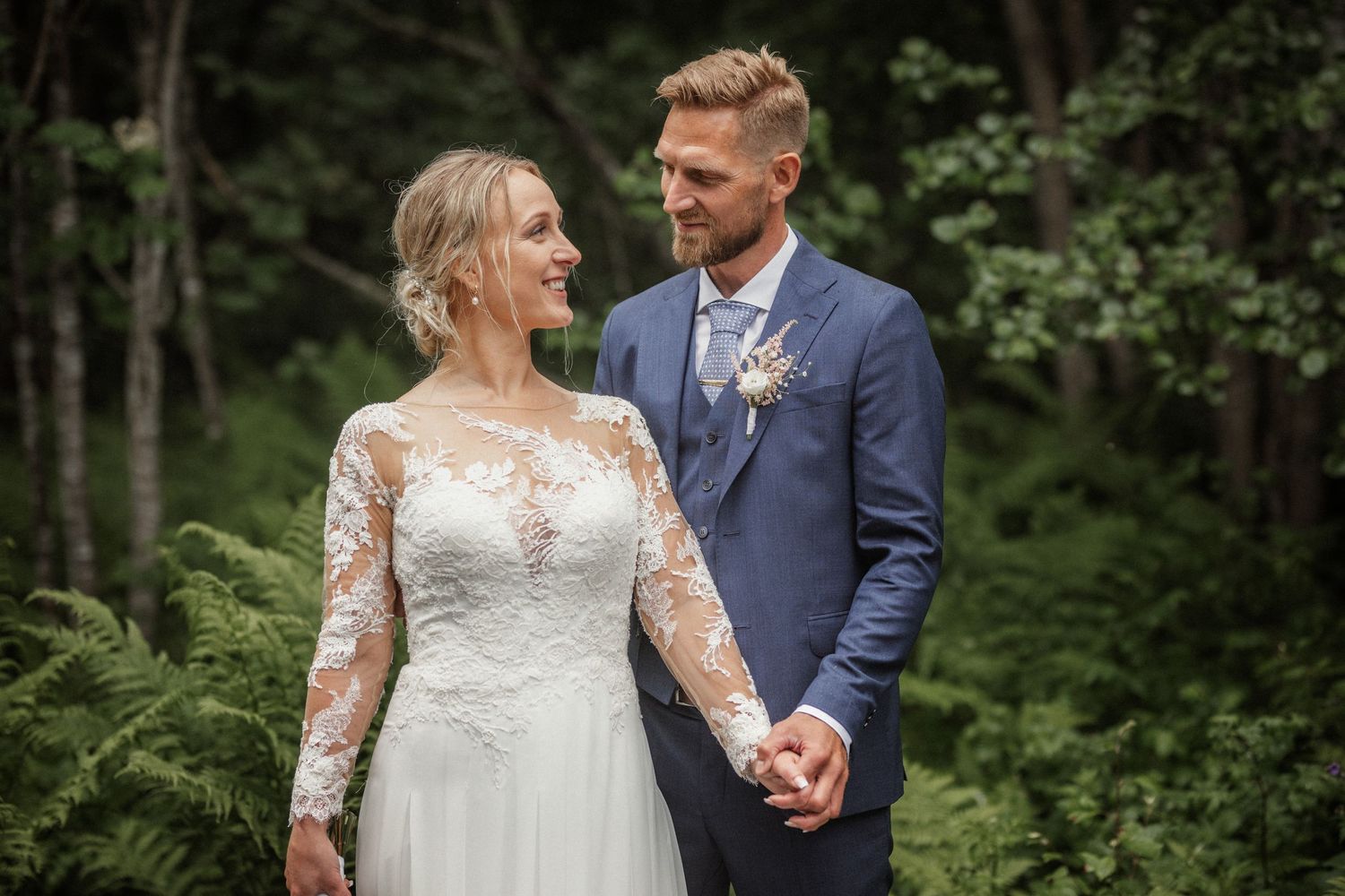 Bryllupsfotograf Trøndelag,