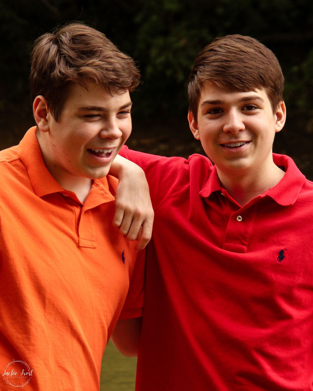 Family, brothers, Beckley creek park, Louisville