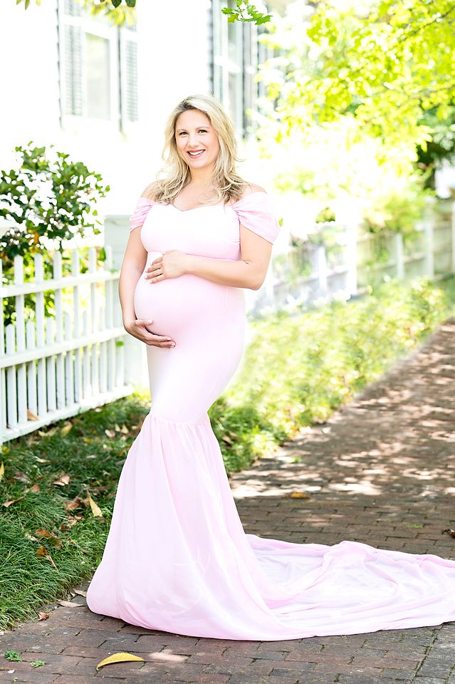 Maternity Portrait