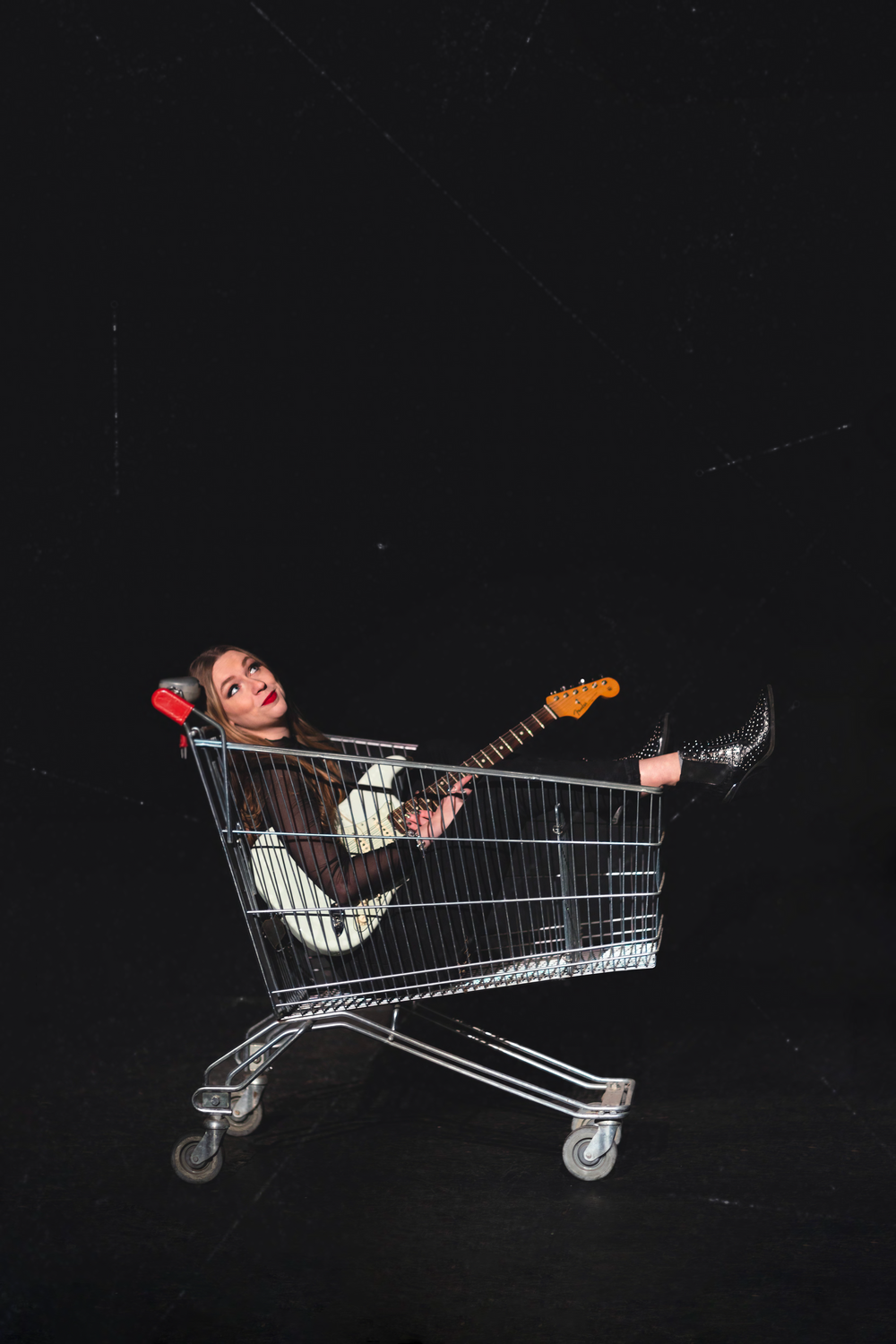 Careless album Mathilde
Photographe : Solène Dgy Photographe