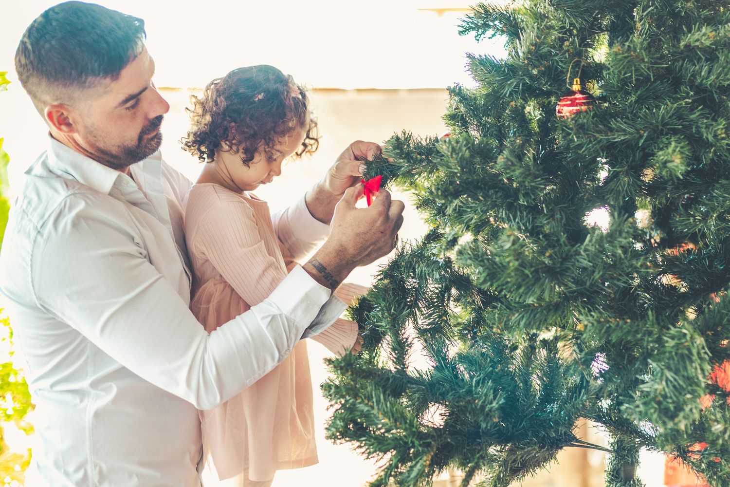 Christmas mini sessions in Marbella