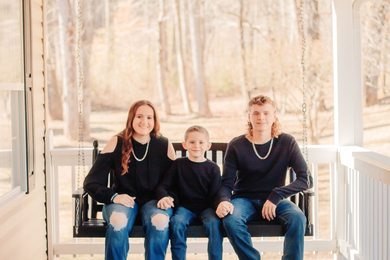 Franklin NC Family Photographer