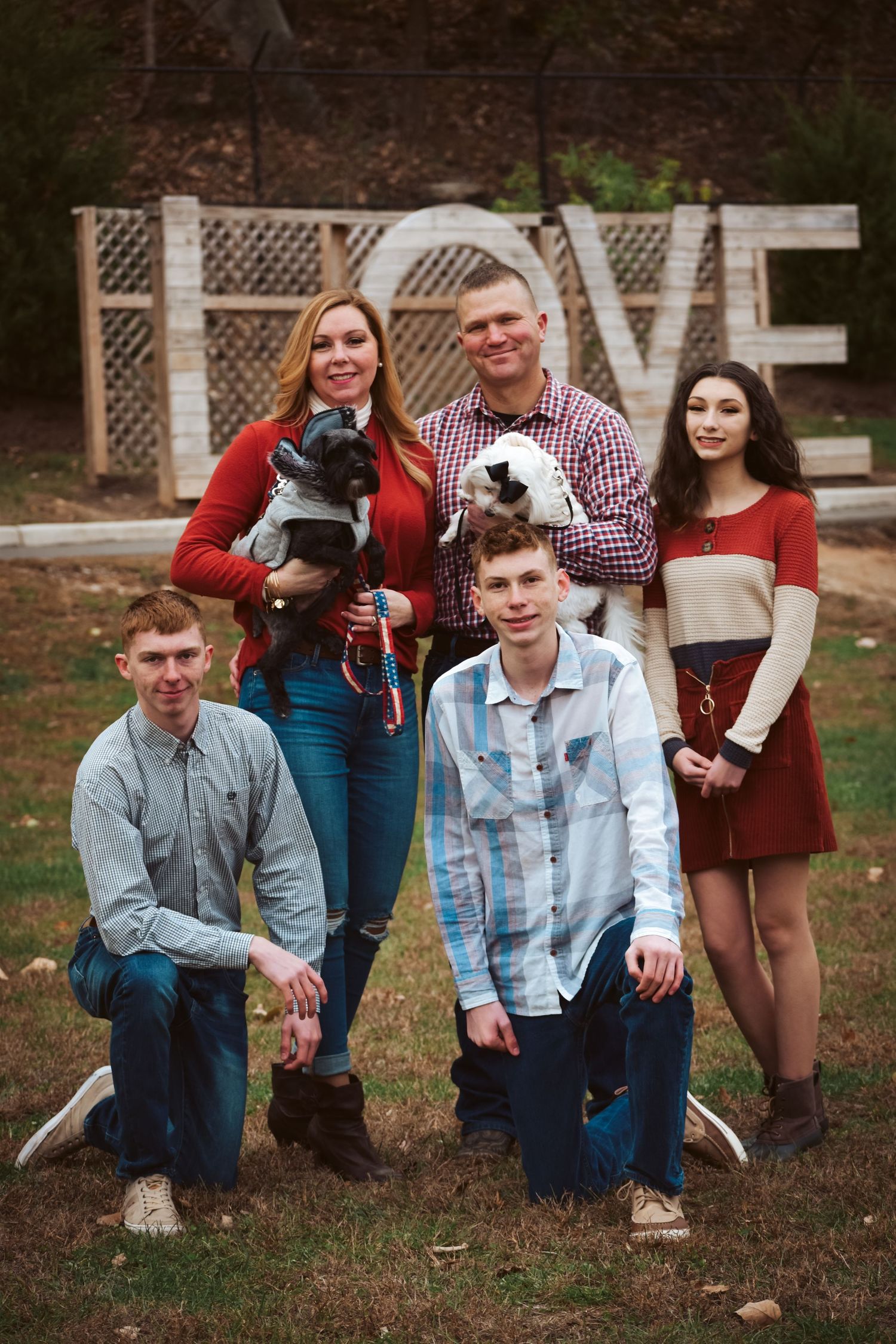 Blooming Hope and Grace Photography  testimonial from Hensley Family
