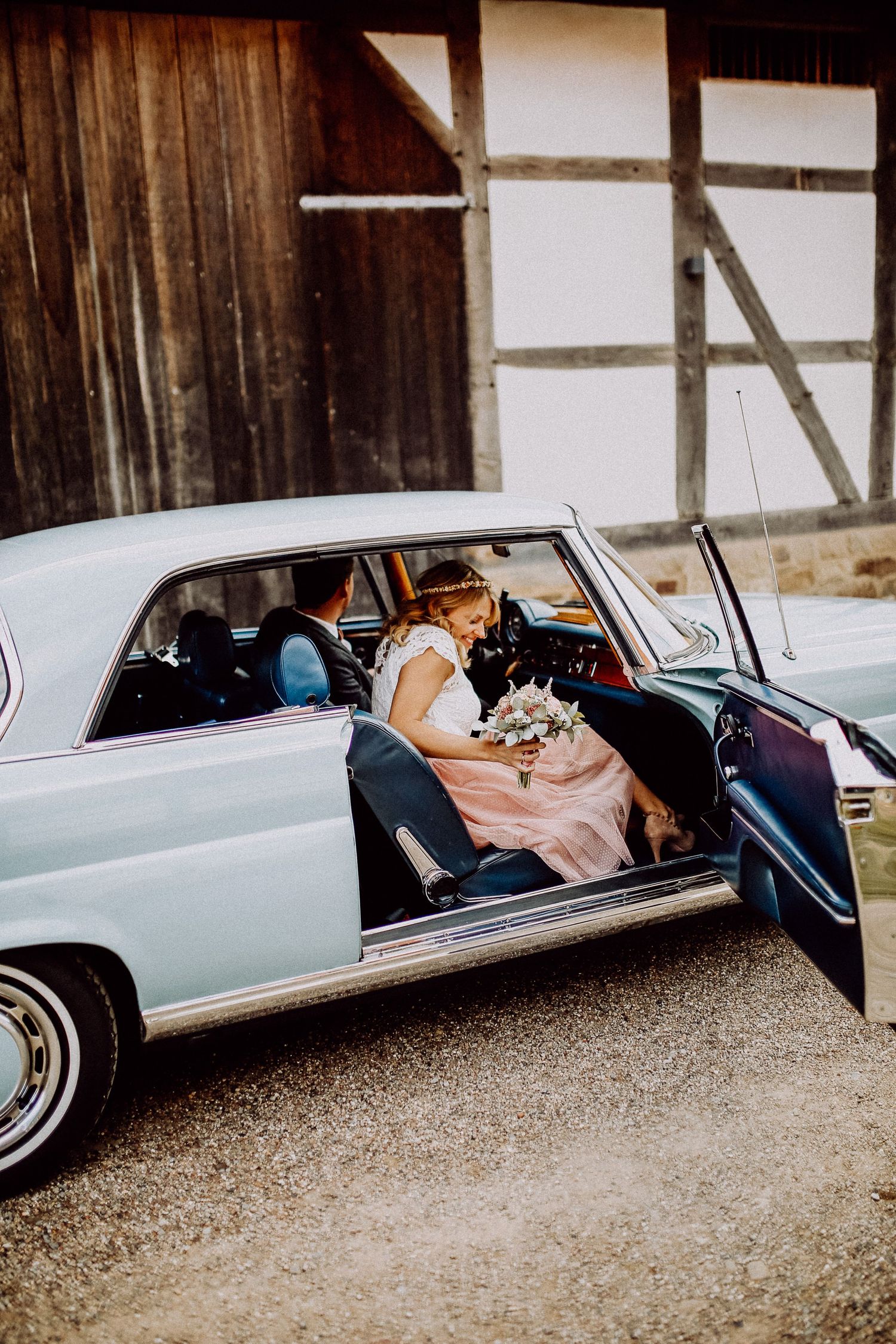Hochzeit auf dem Rittergut Remeringhausen