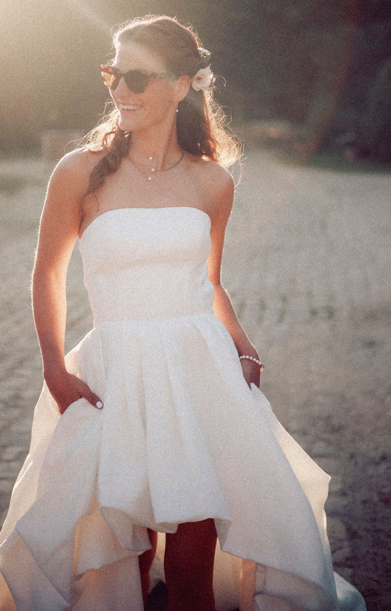 Hochzeit auf dem Gut Moenkhof Echt gluecklich