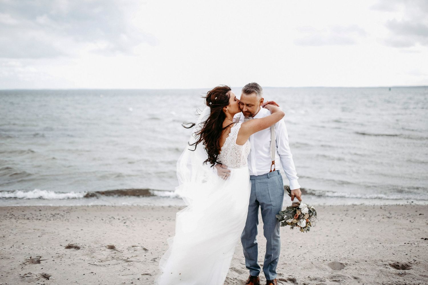 Hochzeitsfotografin St. Peter Ording