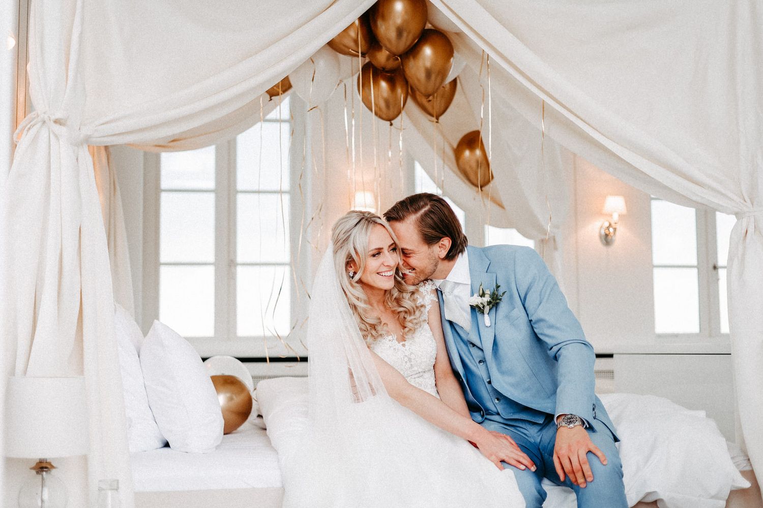 Hochzeit Grand Hotel Heiligendamm