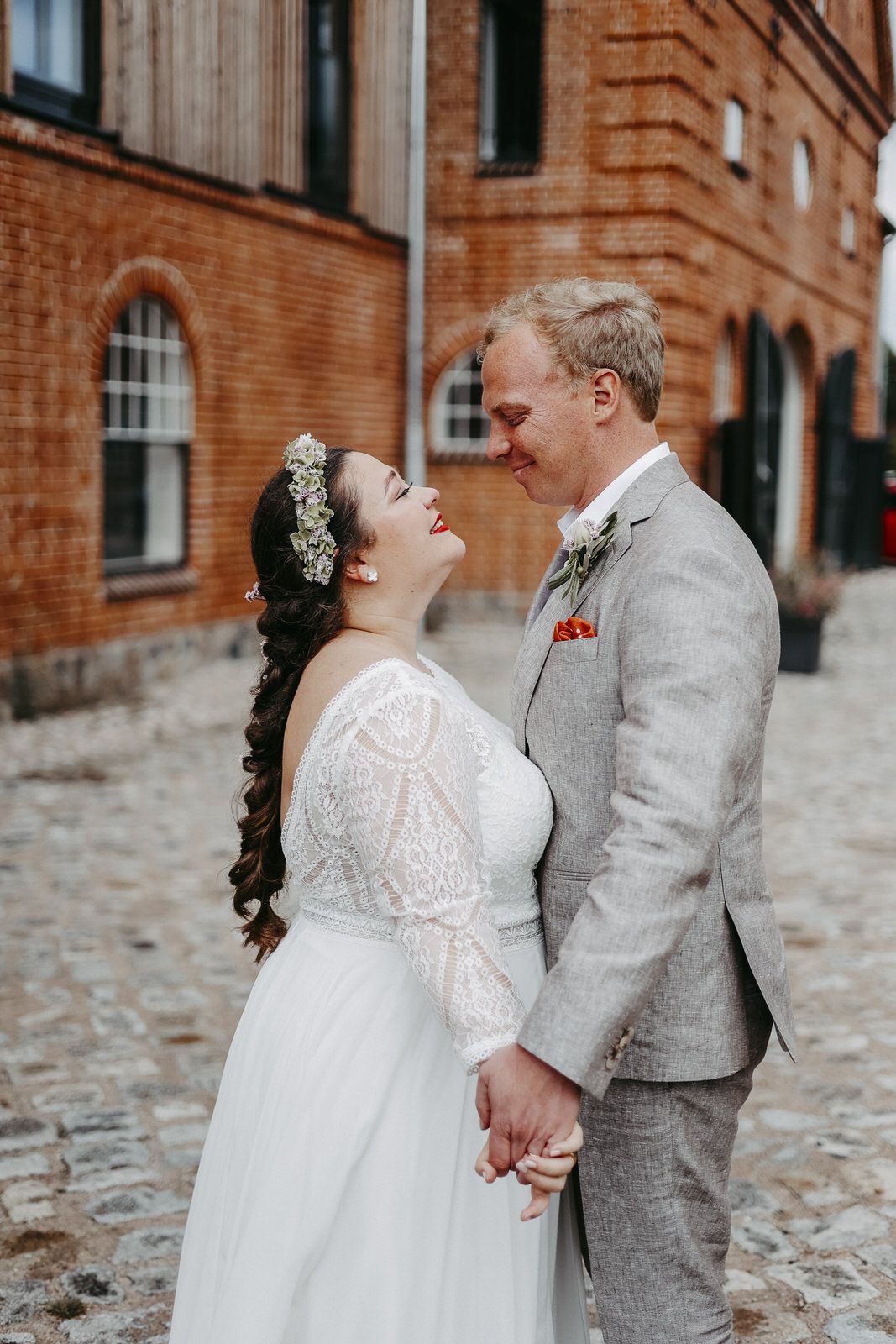 Heiraten Schloss Breitenburg