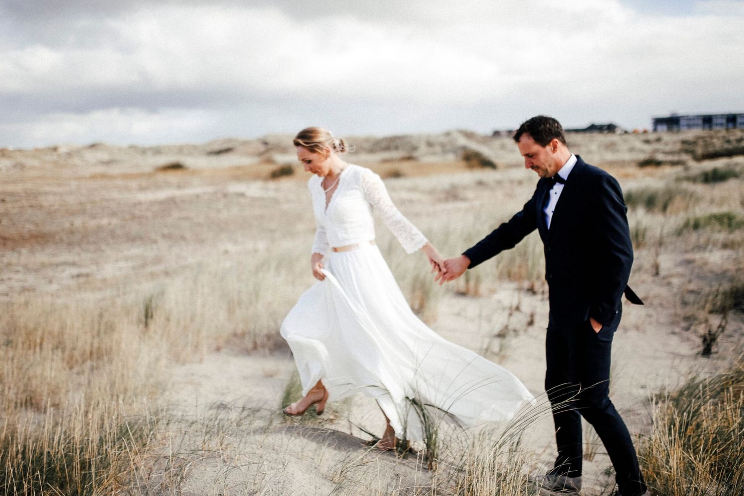 Hochzeitsfotografin St. Peter Ording