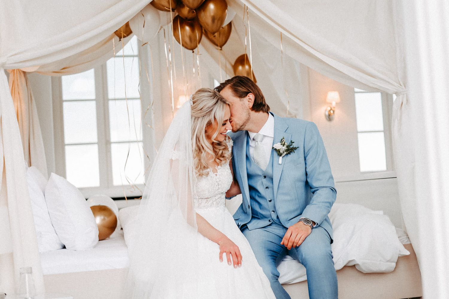 Hochzeit Grand Hotel Heiligendamm