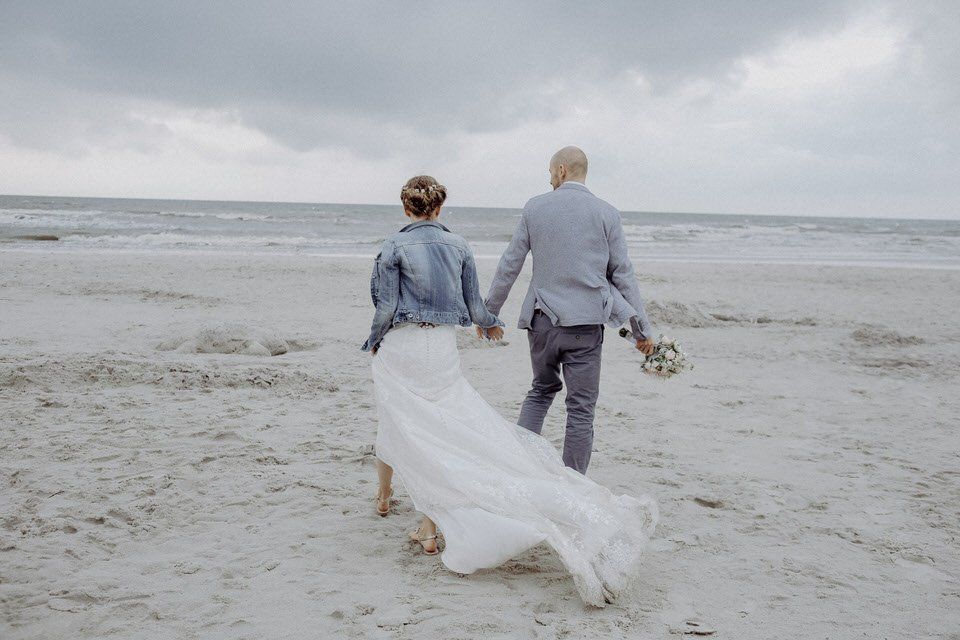 Hochzeitsfotografin St. Peter Ording