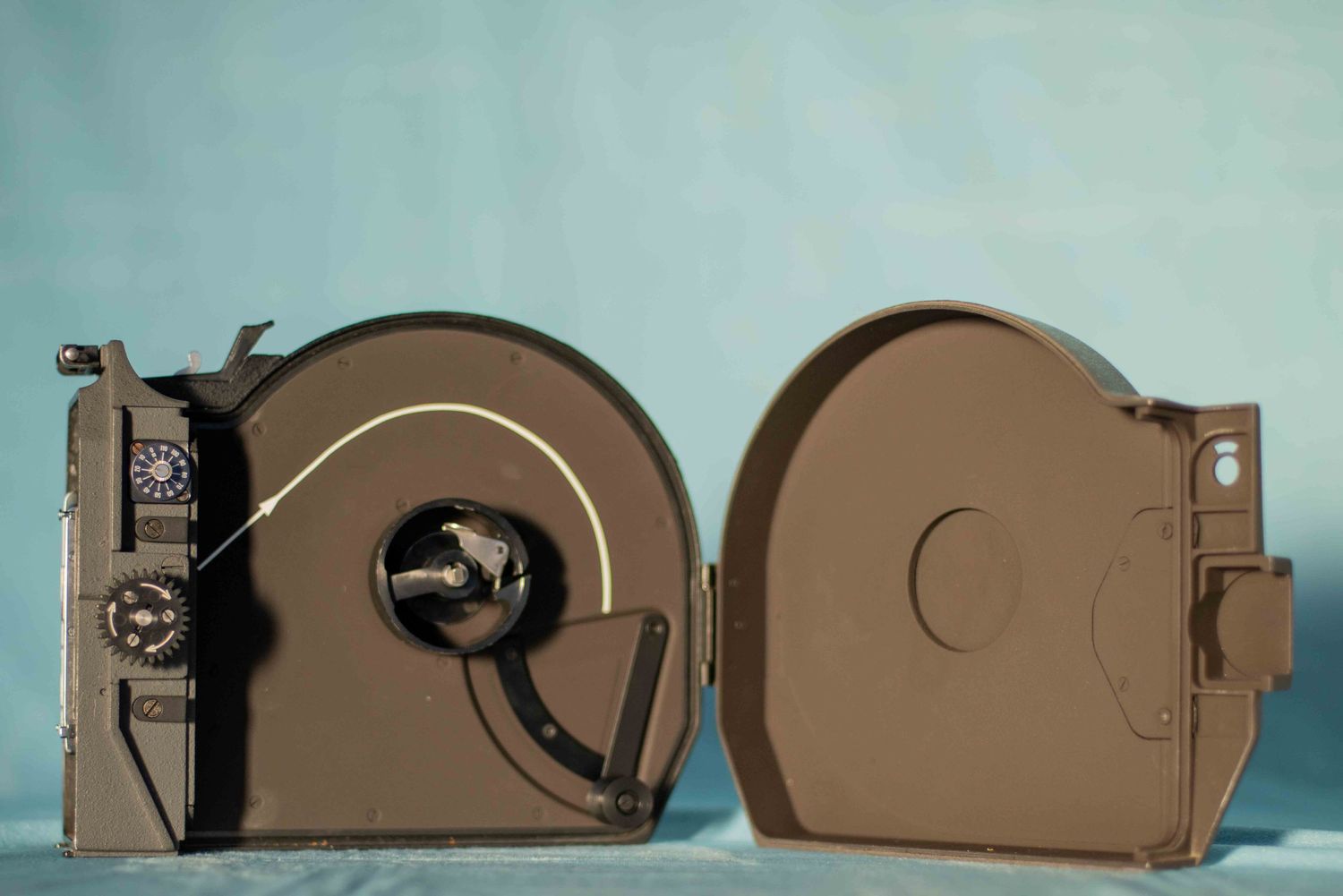 Arri SR2 Magazine Take-up Side