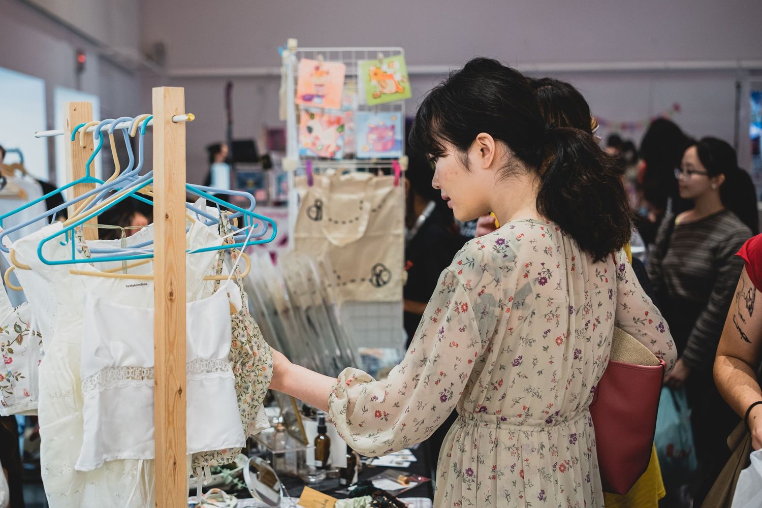 OCAD Artists Alley
