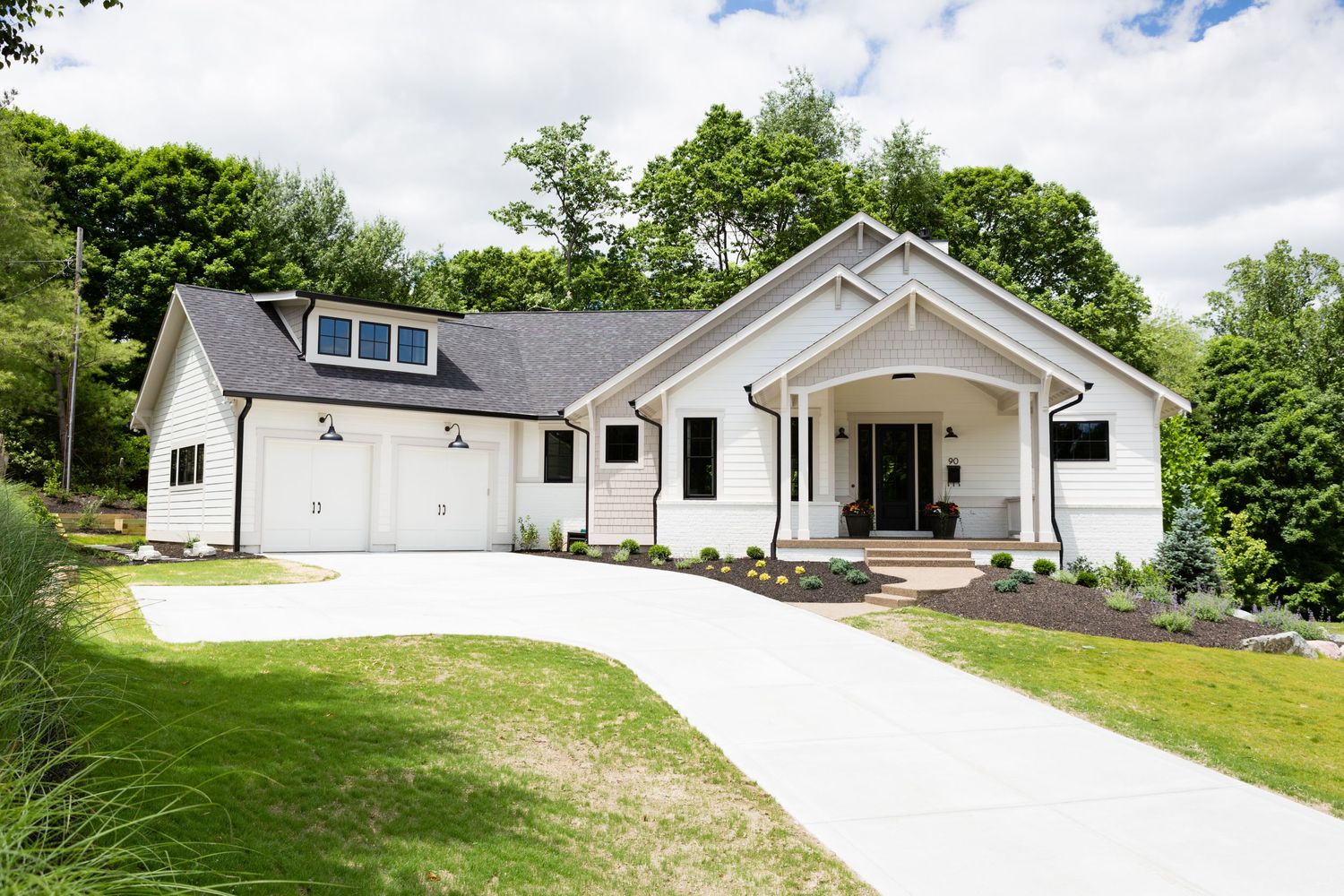 Zionsville home