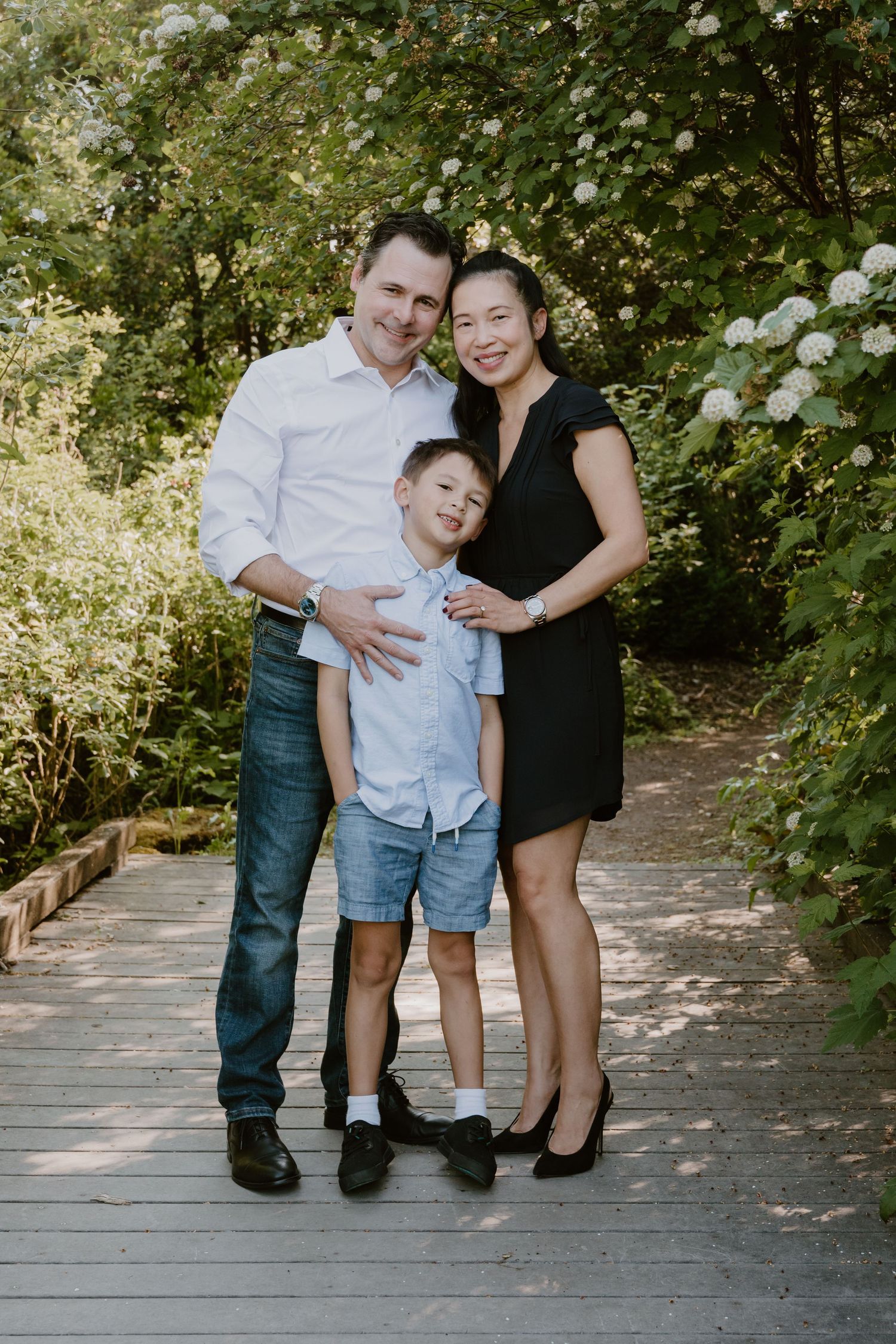 Family Photography in Seattle, Washington