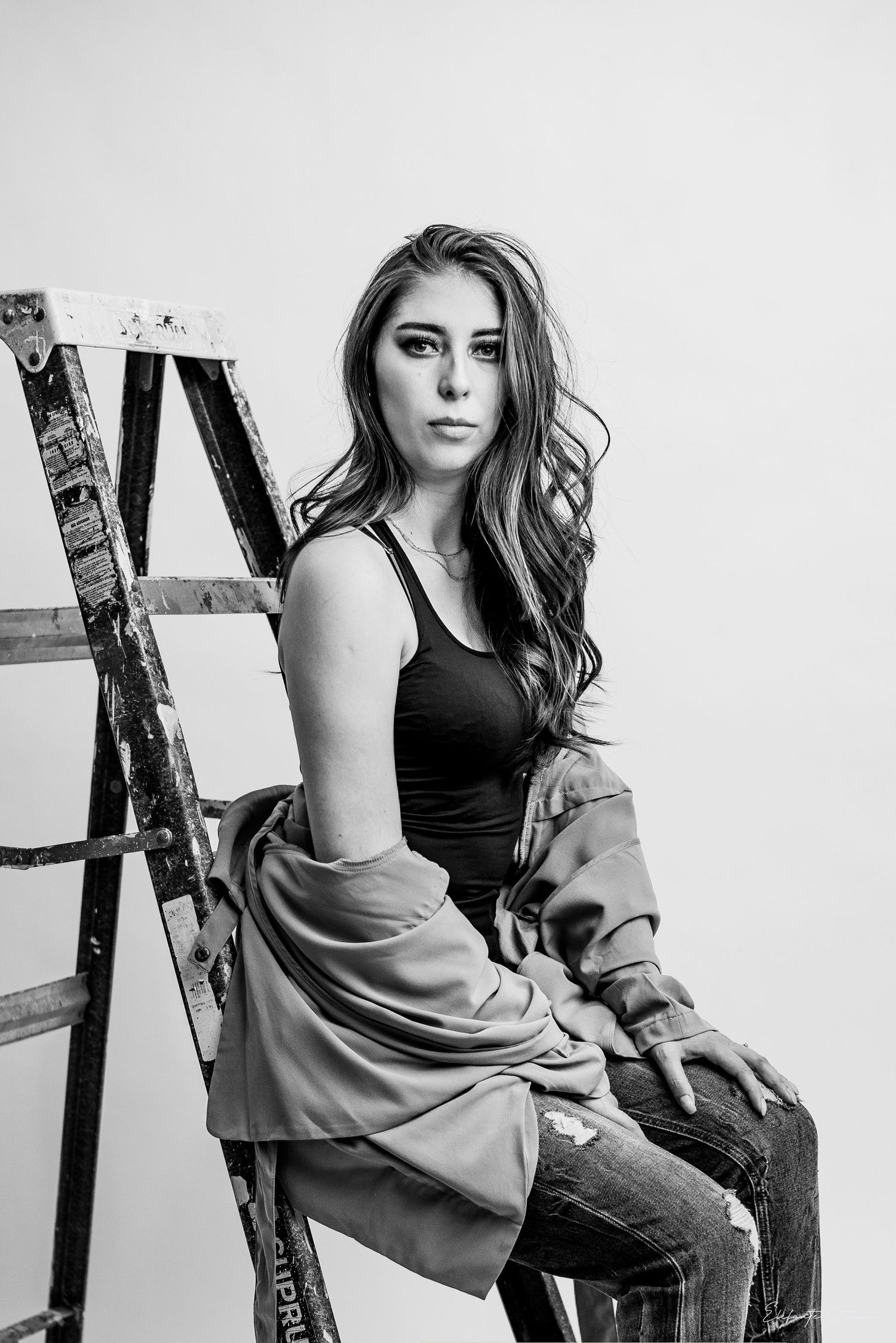 Vancouver Professional Artists Portraits model