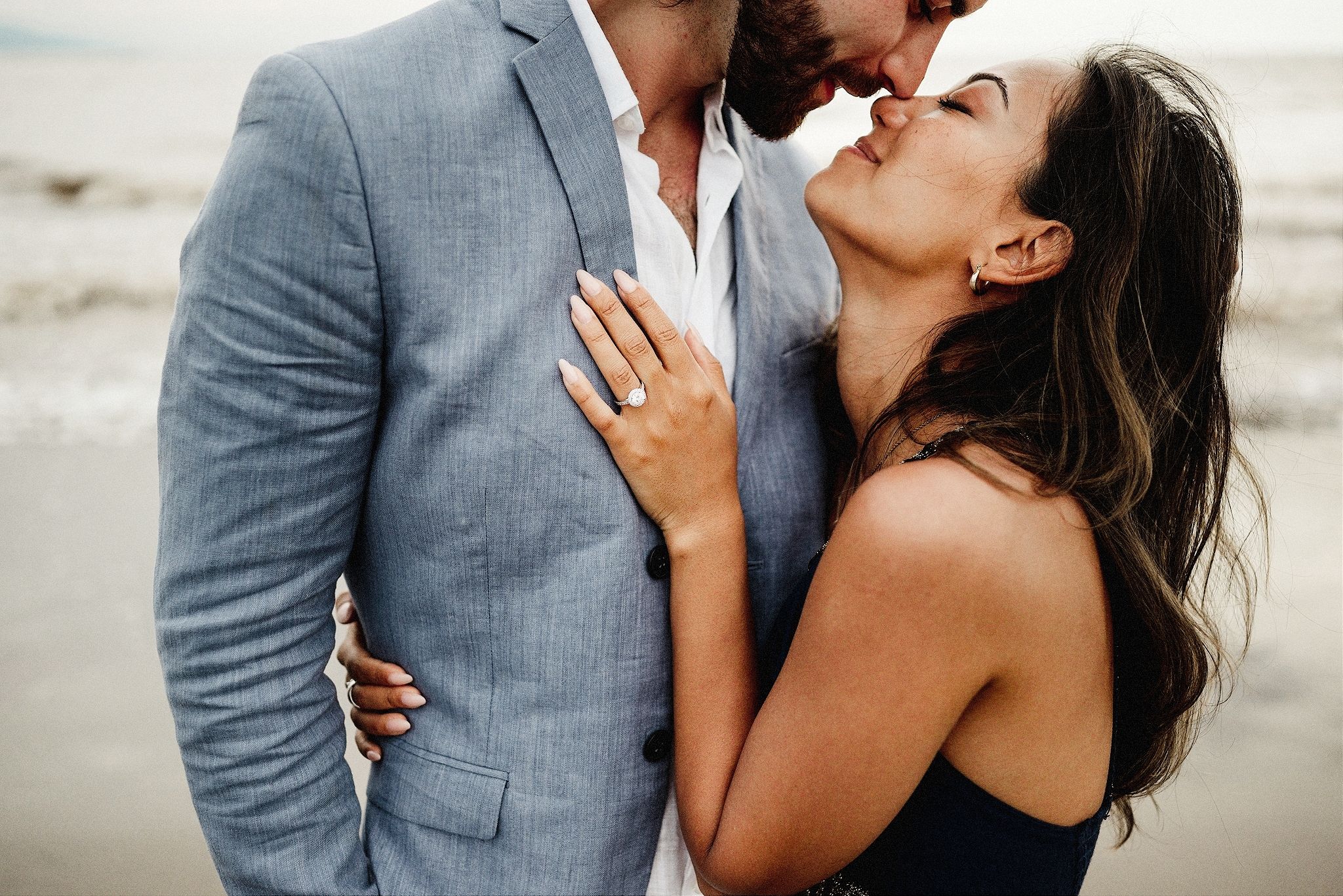 Mexico engagement photographer Punta de Mita