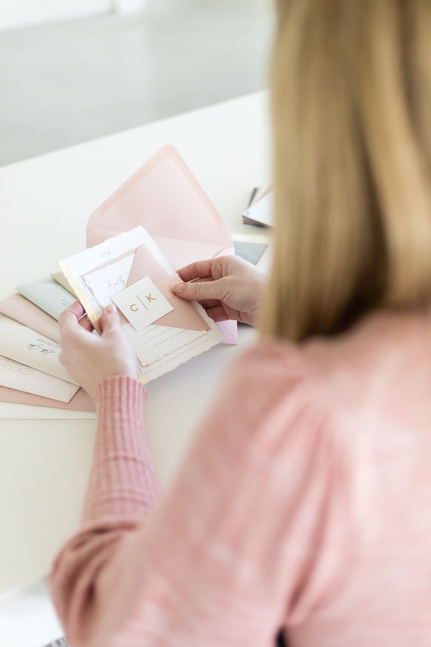 Brown Fox Creative Wedding Stationery