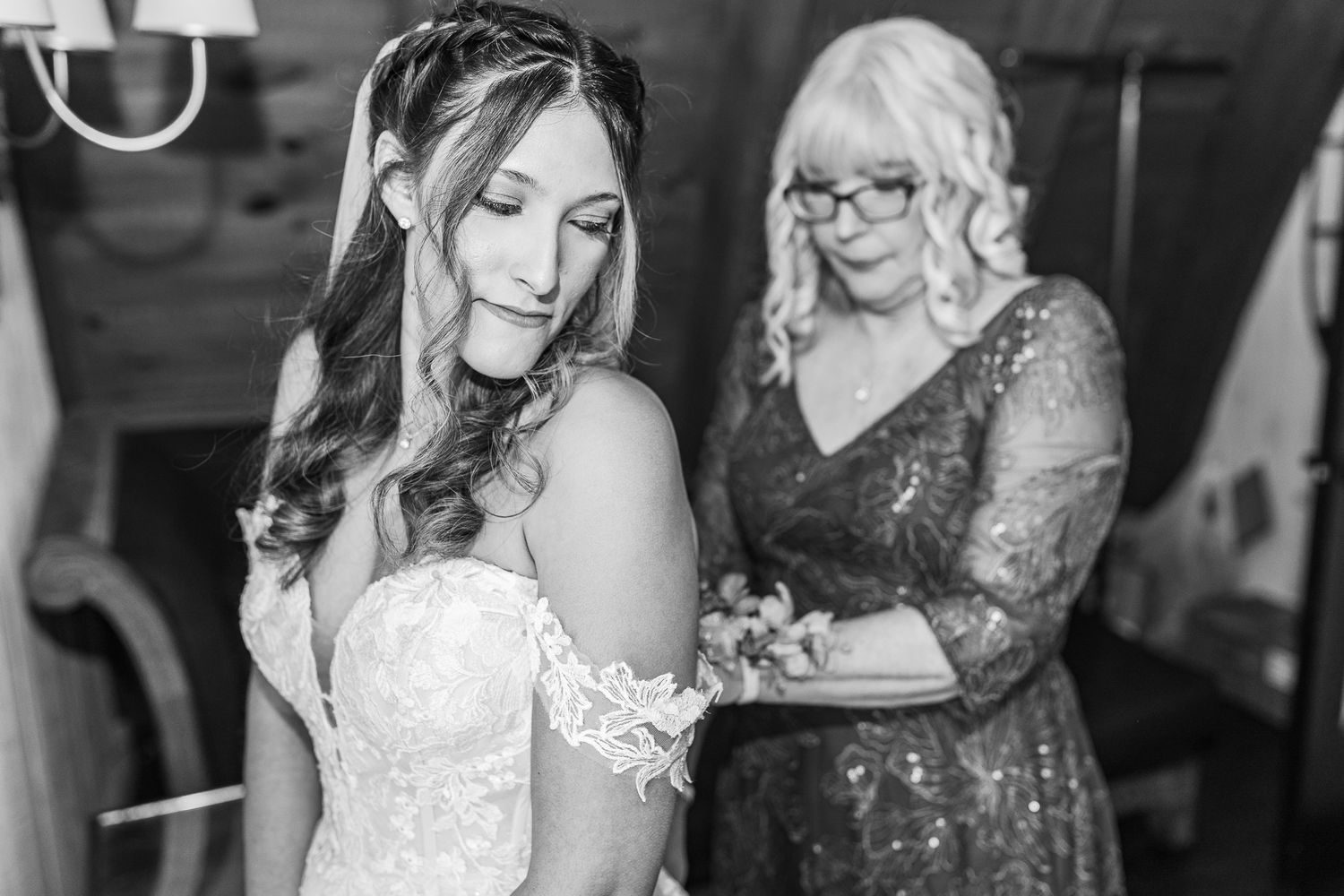 SWEENEY BARN VIRGINIA WEDDING PICTURES