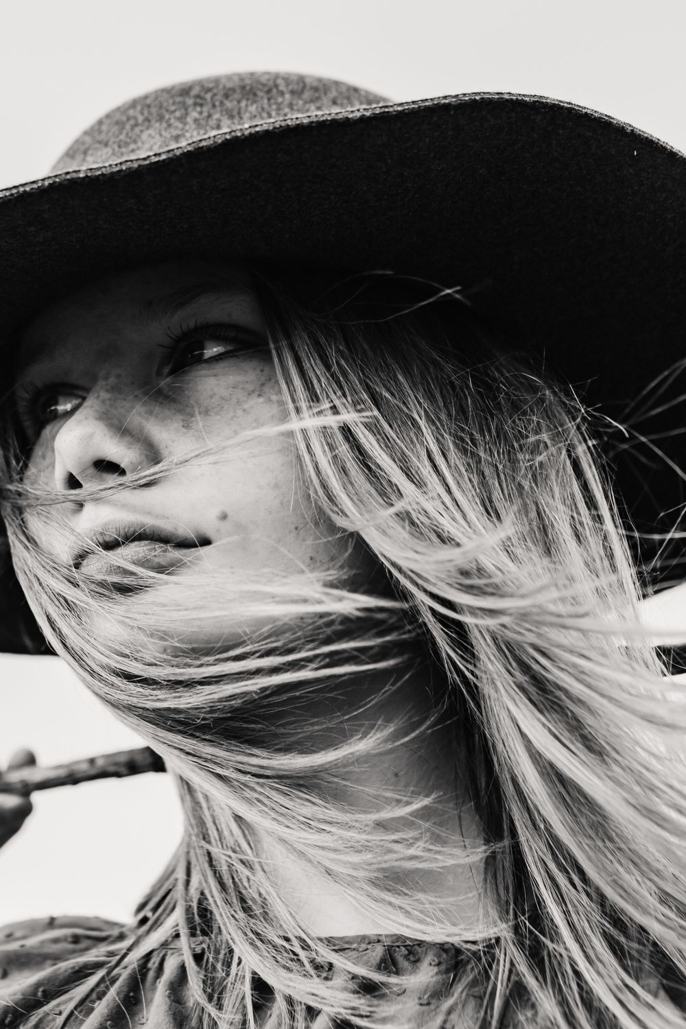 black and white art photographer otago