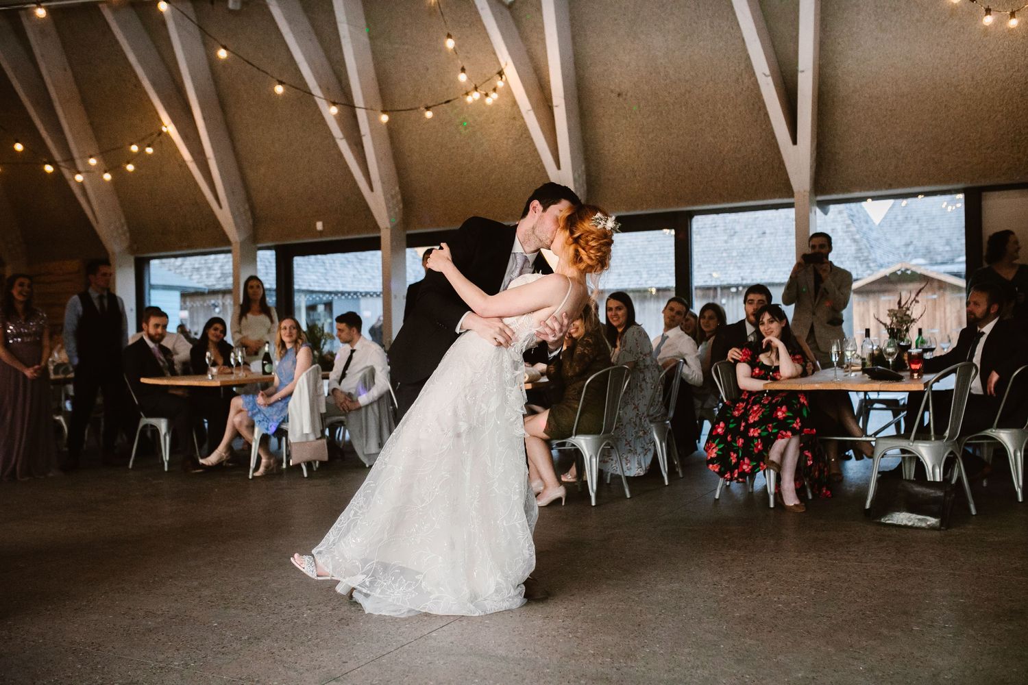 brockholes nature reserve wedding photography