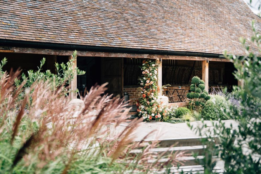 Barns and Yard Wedding Venue