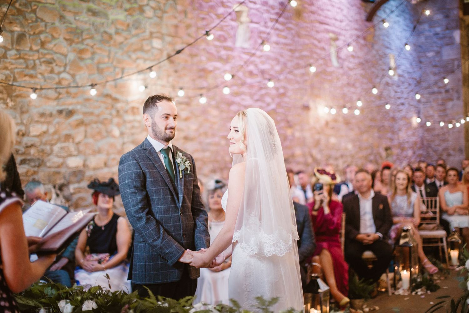 browsholme hall wedding