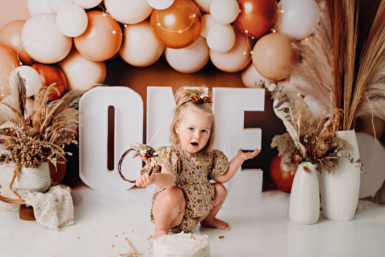 boho cakesmash Whakatane cakesmash photographer