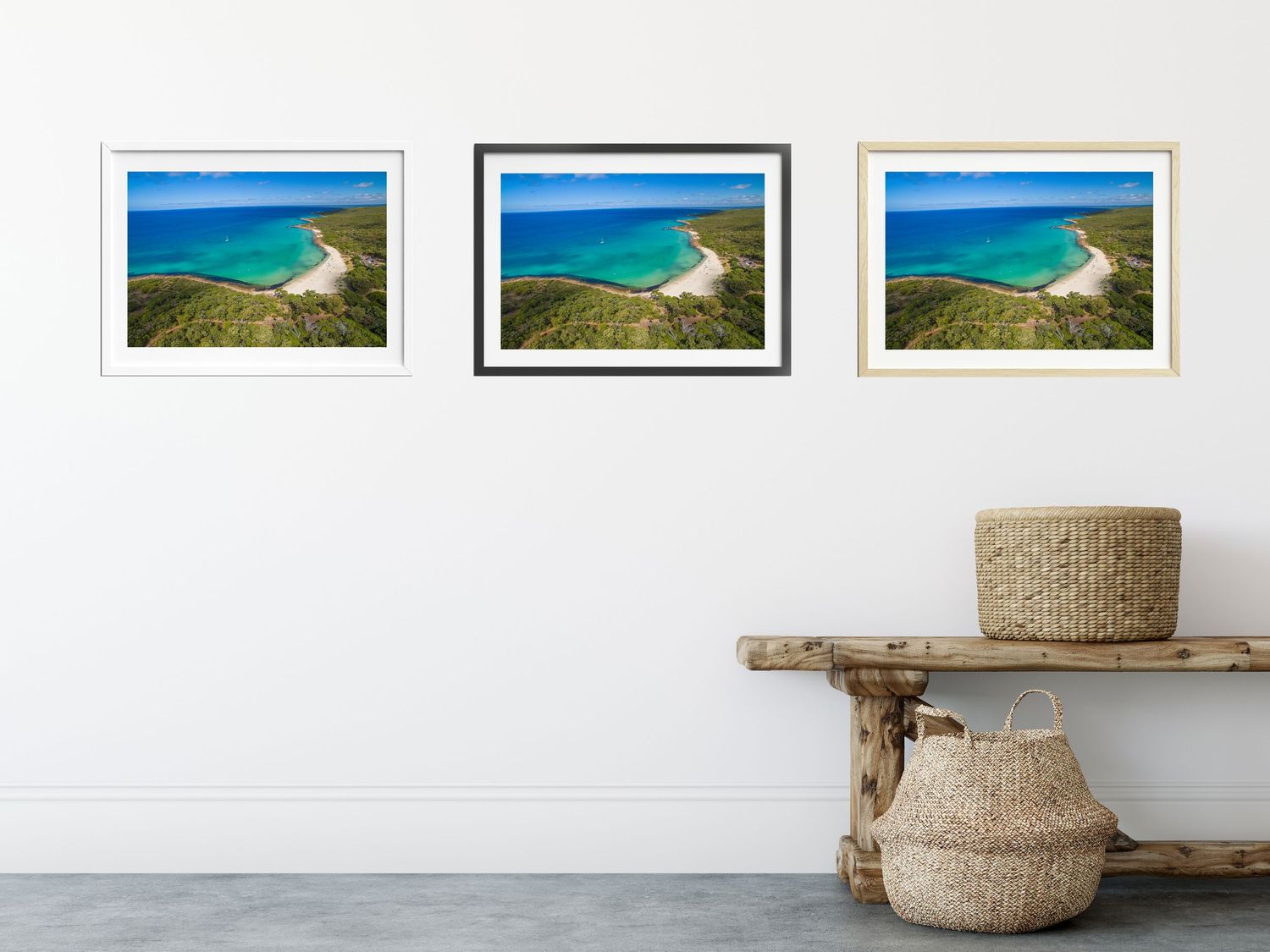 Freestyle Aerials Framed Prints on Wall